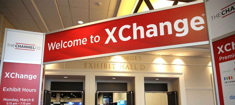 XChange Solution Provider 2017