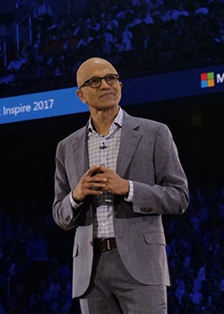 Microsoft Inspire 2017