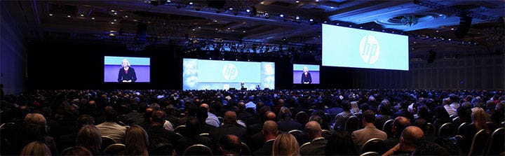 HP Global Partner Conference