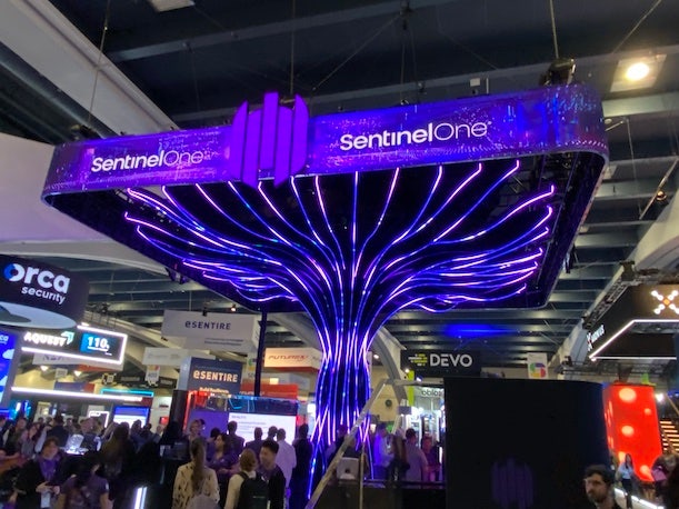Analysis: SentinelOne Wants Way More Of The Cloud Security Market