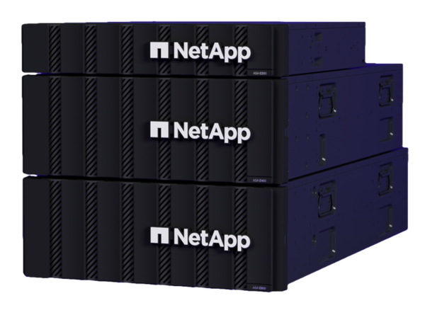 NetApp Goes All In On Hybrid Multi-Cloud With New Flash Array, Services