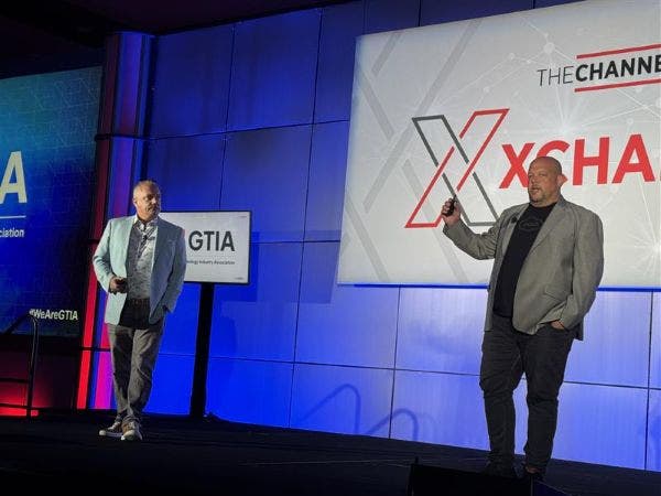 CRN article on GTIA Chair Scott Barlow