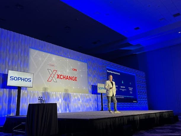 CRN article on AI-generated software security risks