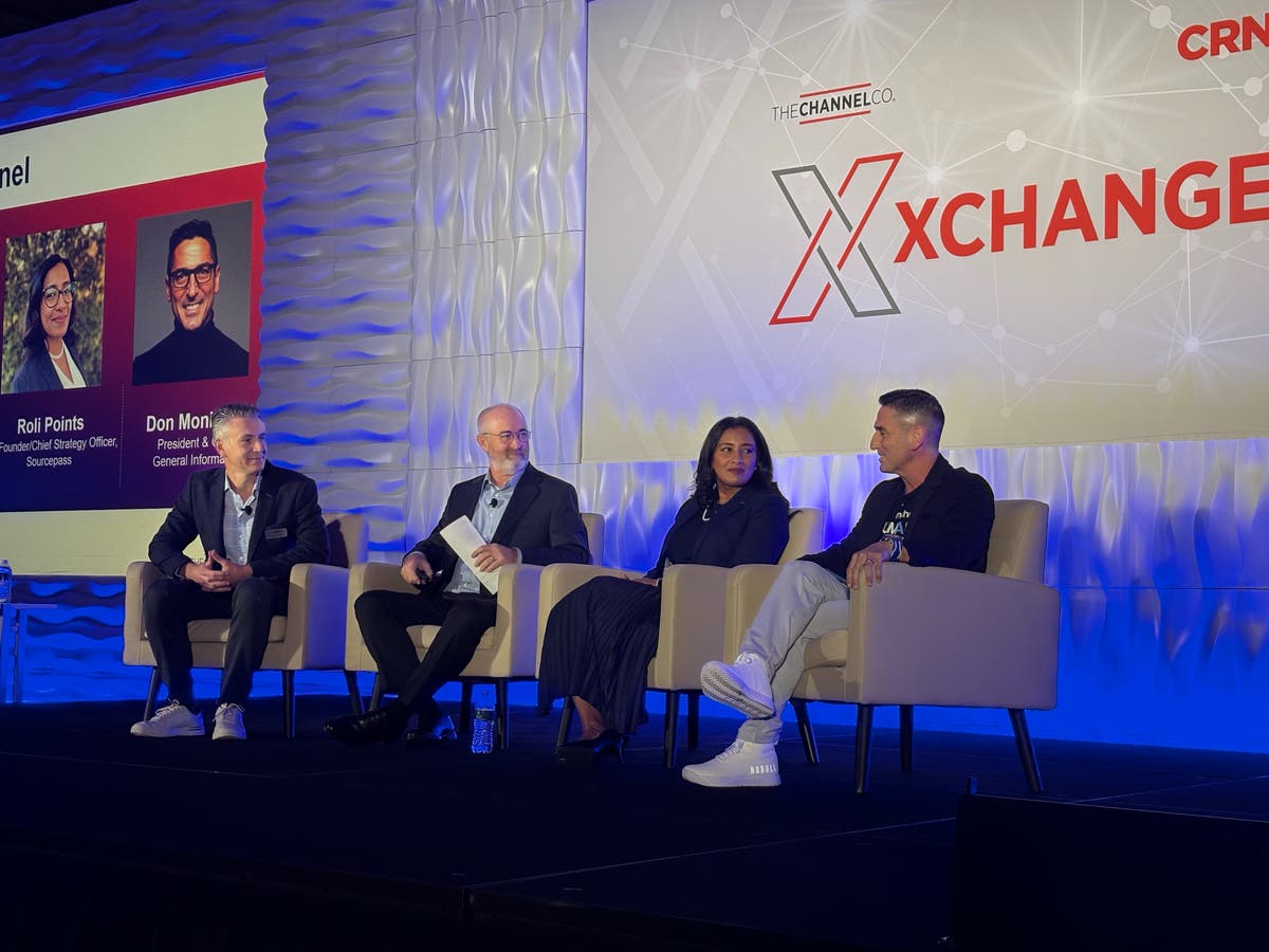 For MSPs, ‘AI Is The Biggest And Greatest Conversation Starter Since The Cloud—Period’