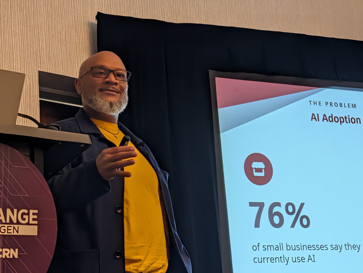 5K Technical Services CEO: AI Is Inevitable. Help Customers Use It Safely.