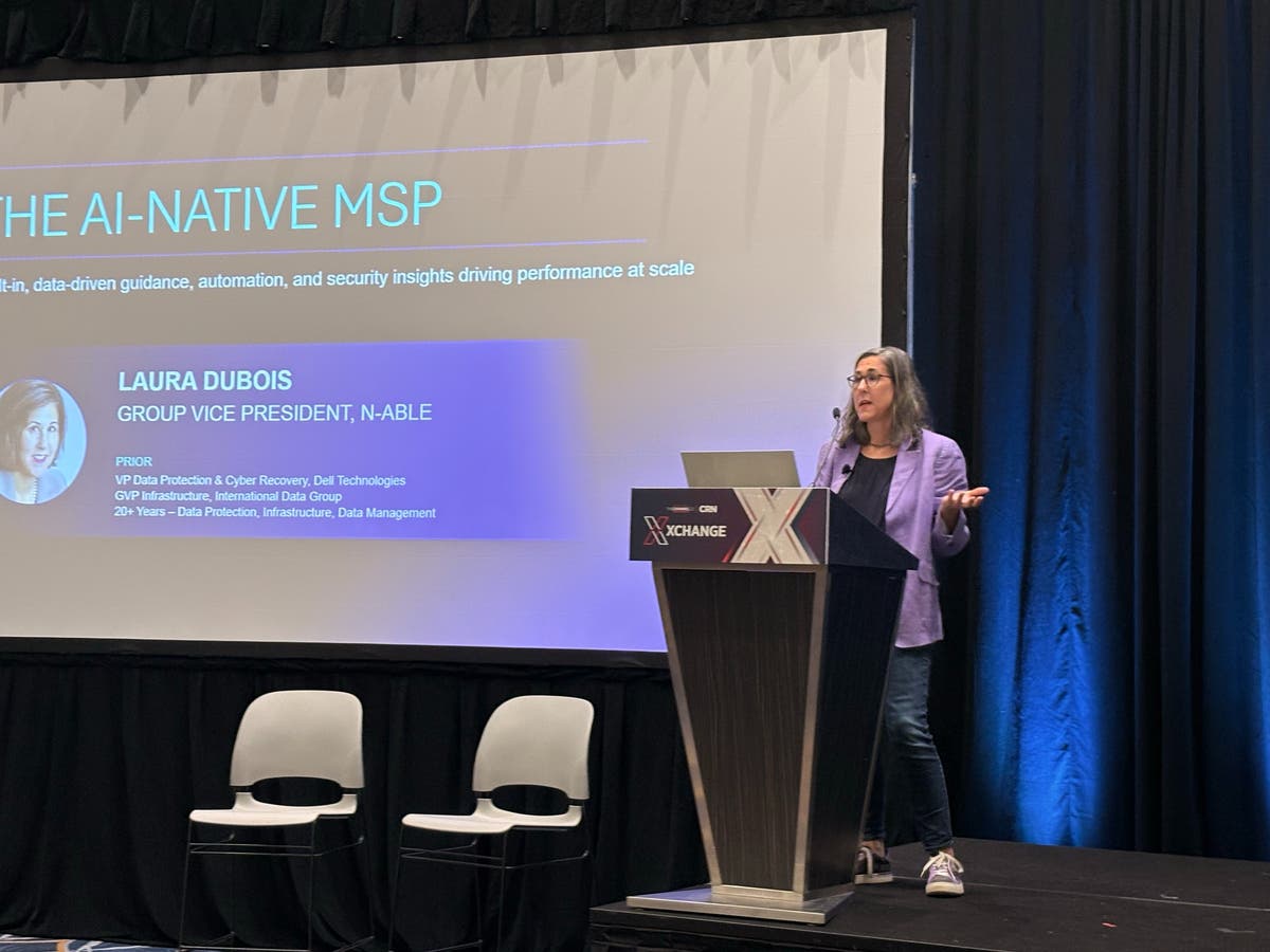 N-able Looks To AI Agents to Help MSPs Automate More Of Their Operations