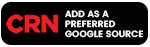 Google preference source button