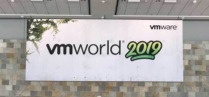 VMworld 2019