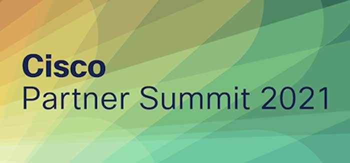 Cisco Partner Summit 2021