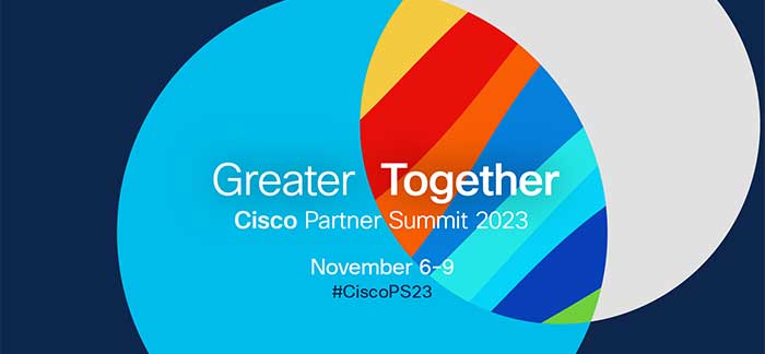 Cisco Partner Summit 2023