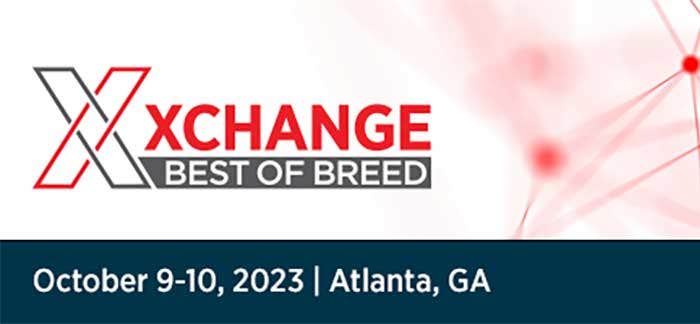 Xchange Best Of Breed 2022
