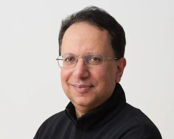 Kevin Ichhpurani
