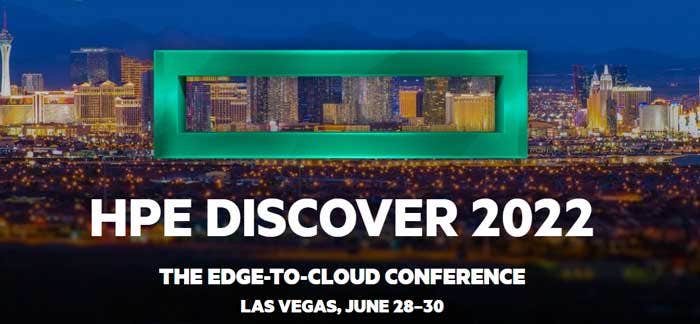 HPE Discover 2022