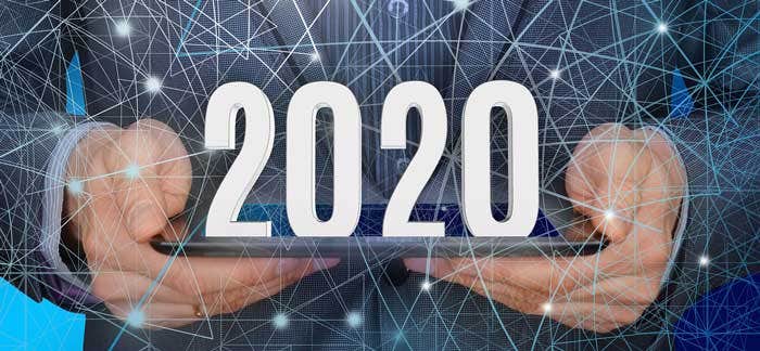 2020 Year End