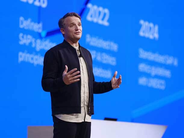 SAP Launches Multi-Pronged Effort To Make Business AI A Core Component ...