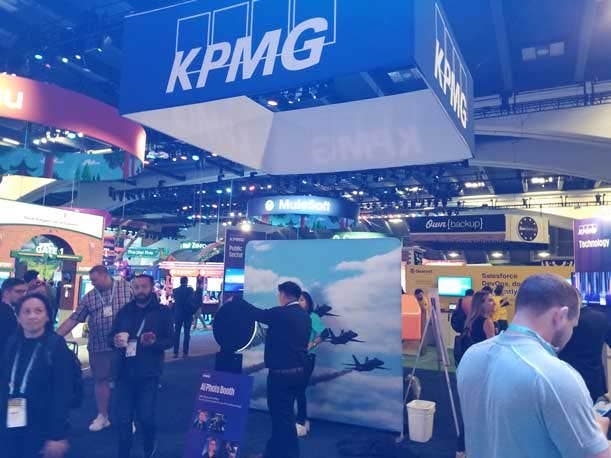 KPMG To Help ServiceNow Turn HR Into An AI-Powered Showcase