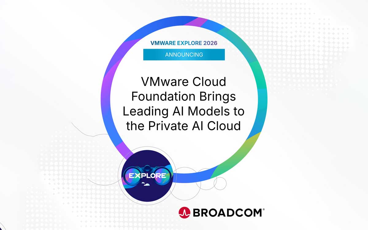 VMware Adds Google, Nvidia AI Models To VCF; Boosts Tanzu Security