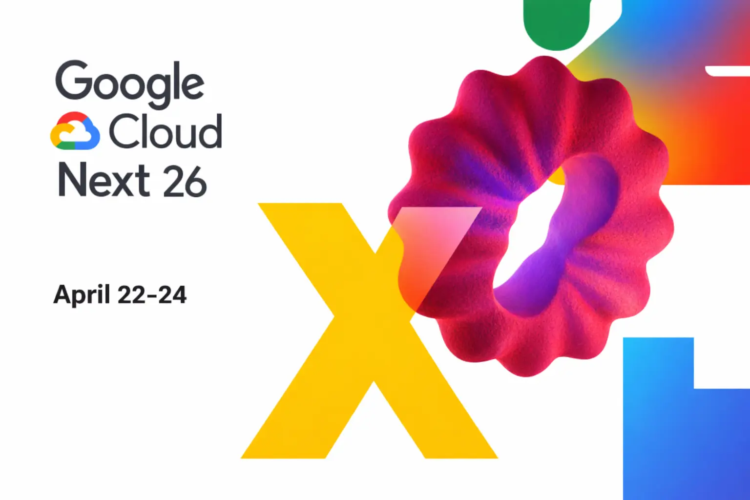 Article Google Cloud Next 2026: The Biggest In Gemini, Agentic AI, TPUs Image