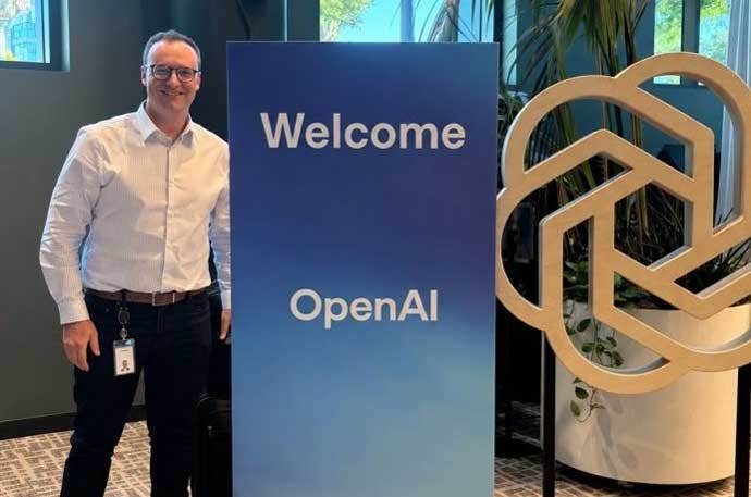 OpenAI Hires Former AWS Partner Sales Leader To Drive AI Channel Growth