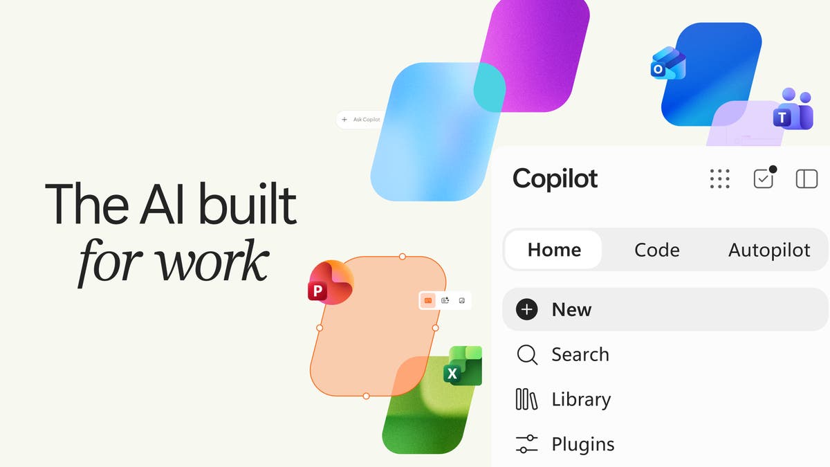 Microsoft Unveils New Copilot Features Including Home, Code and Autopilot