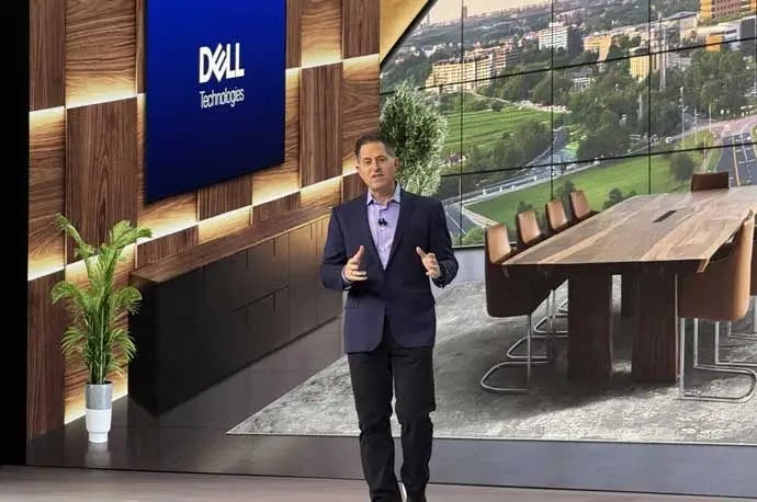 Dell CEO Michael Dell: ‘Structural Shortage' In AI-Driven Compute Market ‘Probably Worse' In 2027