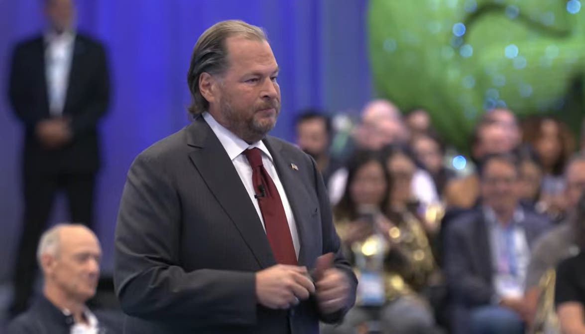 Salesforce and Nvidia unveil Koa CRM reasoning model at Dreamforce 2026