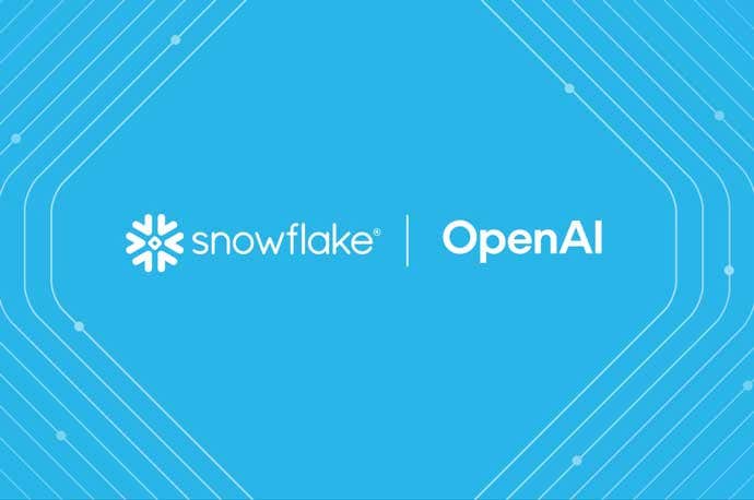 Snowflake firma una alianza de colaboración de 200 millones de dólares para llevar modelos OpenAI a los servicios de Cortex AI