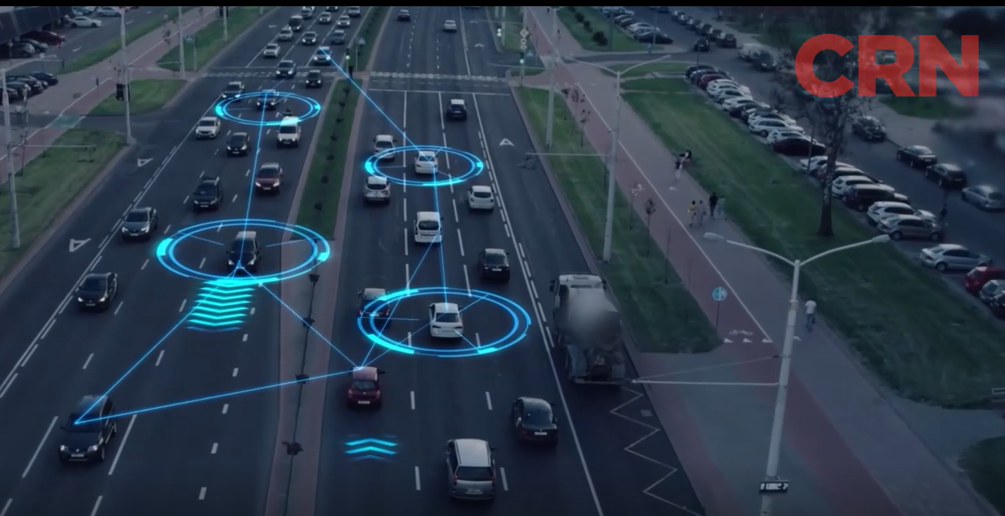 crn.com - Wade Tyler Millward - Shift Happens: Auto Companies Move Beyond AI Pilots With Solution Providers