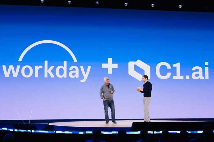 Workday agrees to buy C1.ai to govern access for AI agents