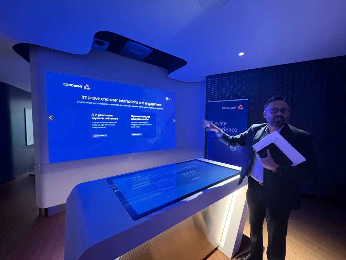 “برامج تجريبية حقيقية، تنفيذ حقيقي، نتائج حقيقية:” يقول كوندوينت إن مركز تجربة الذكاء الاصطناعي يُظهر تأثير النتائج المدعومة بالذكاء الاصطناعي “برامج تجريبية حقيقية، تنفيذ حقيقي، نتائج حقيقية:” يقول كوندوينت إن مركز تجربة الذكاء الاصطناعي يُظهر تأثير النتائج المدعومة بالذكاء الاصطناعي