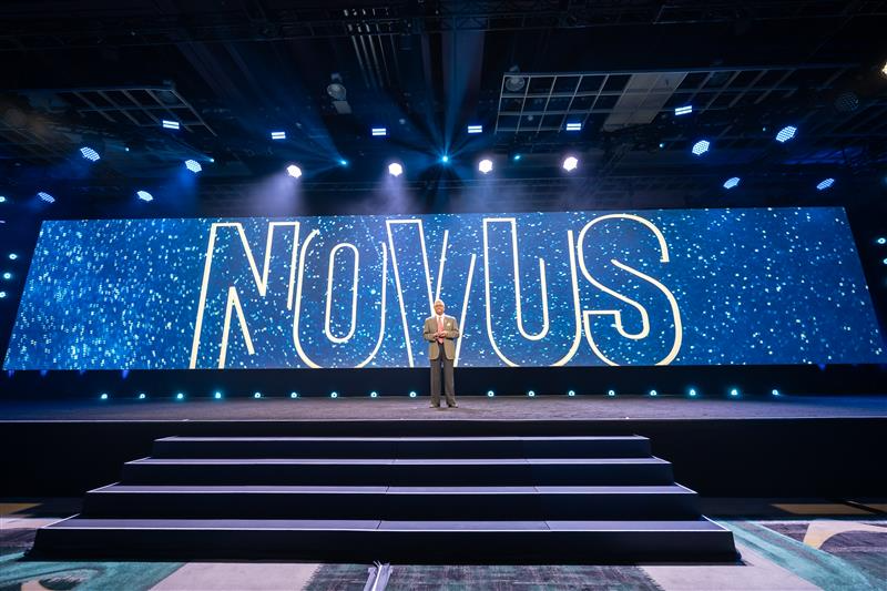 crn.com - Joseph F. Kovar - NetApp Targets Massive GPU Utilization, Zettabyte-Scale AI Workloads With Novus Architecture