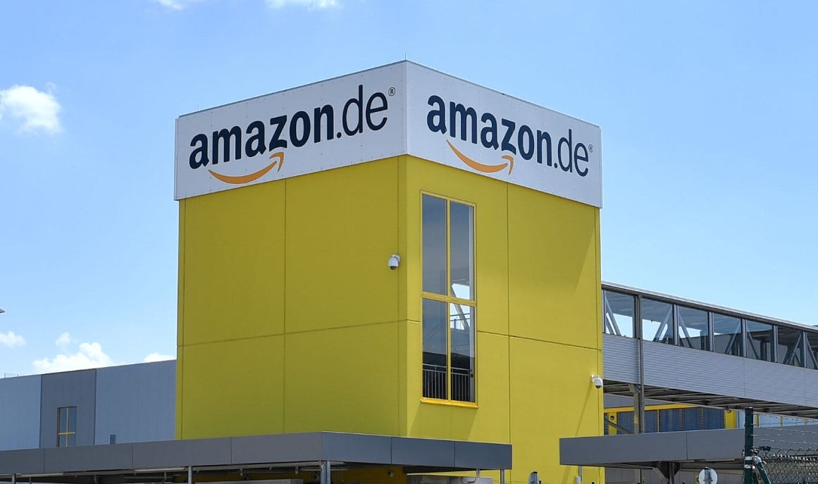 AWS Bets $18B On Germany AI Data Center Boom Amid Public Backlash