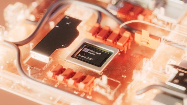 تتنافس Microsoft مع AWS وGoogle وNvidia من خلال إطلاق شريحة Maia 200 AI