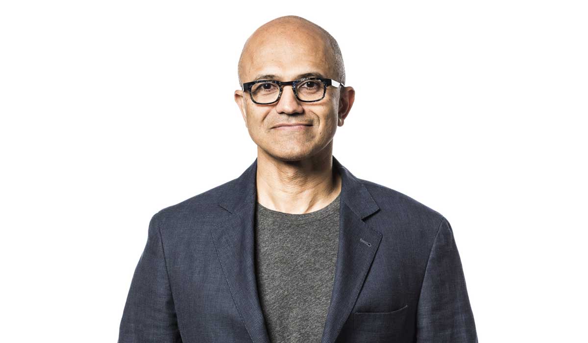 Microsoft CEO Nadella Touts AI Model Choice, Resilience