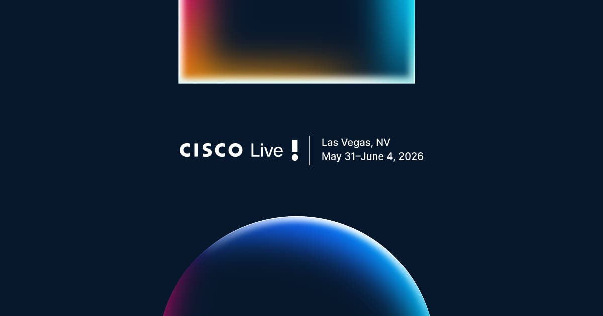 Cisco Unveils Cloud Control, AI Canvas, Quantum Security Push At Cisco Live
