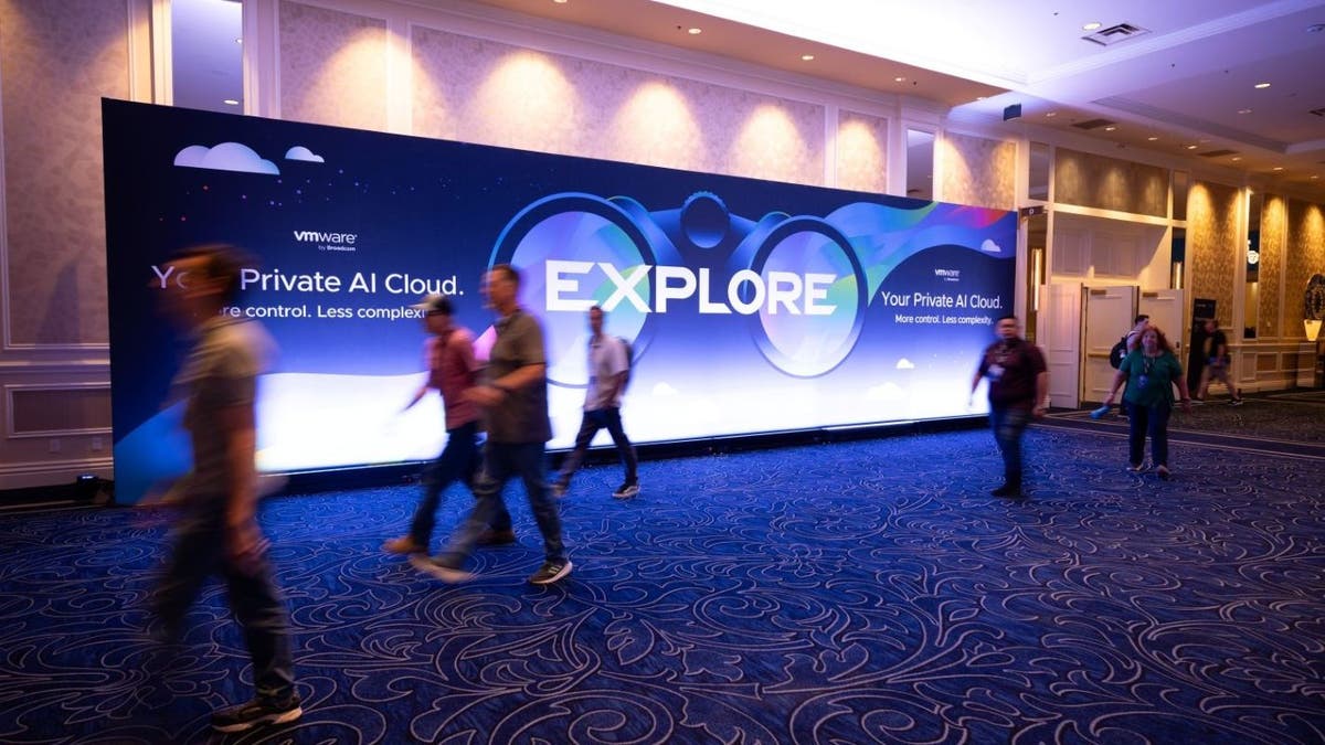 VMware Explore Wrap-Up: 10 Huge AI, AMD, Agentic Security And Innovation Launches