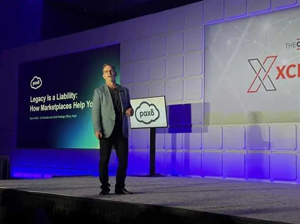 Pax8 Channel Chief On AI: ‘Adoption Alone Doesn’t Create Value, Integration Does’