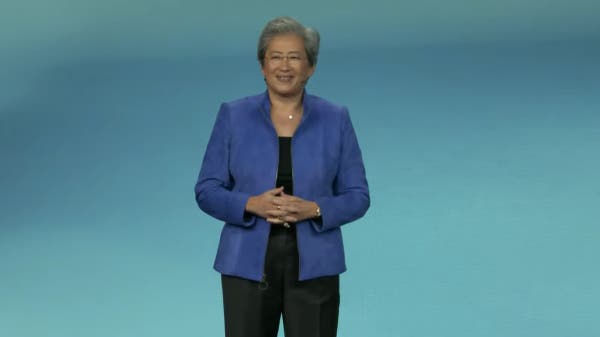 AMD Advancing AI
