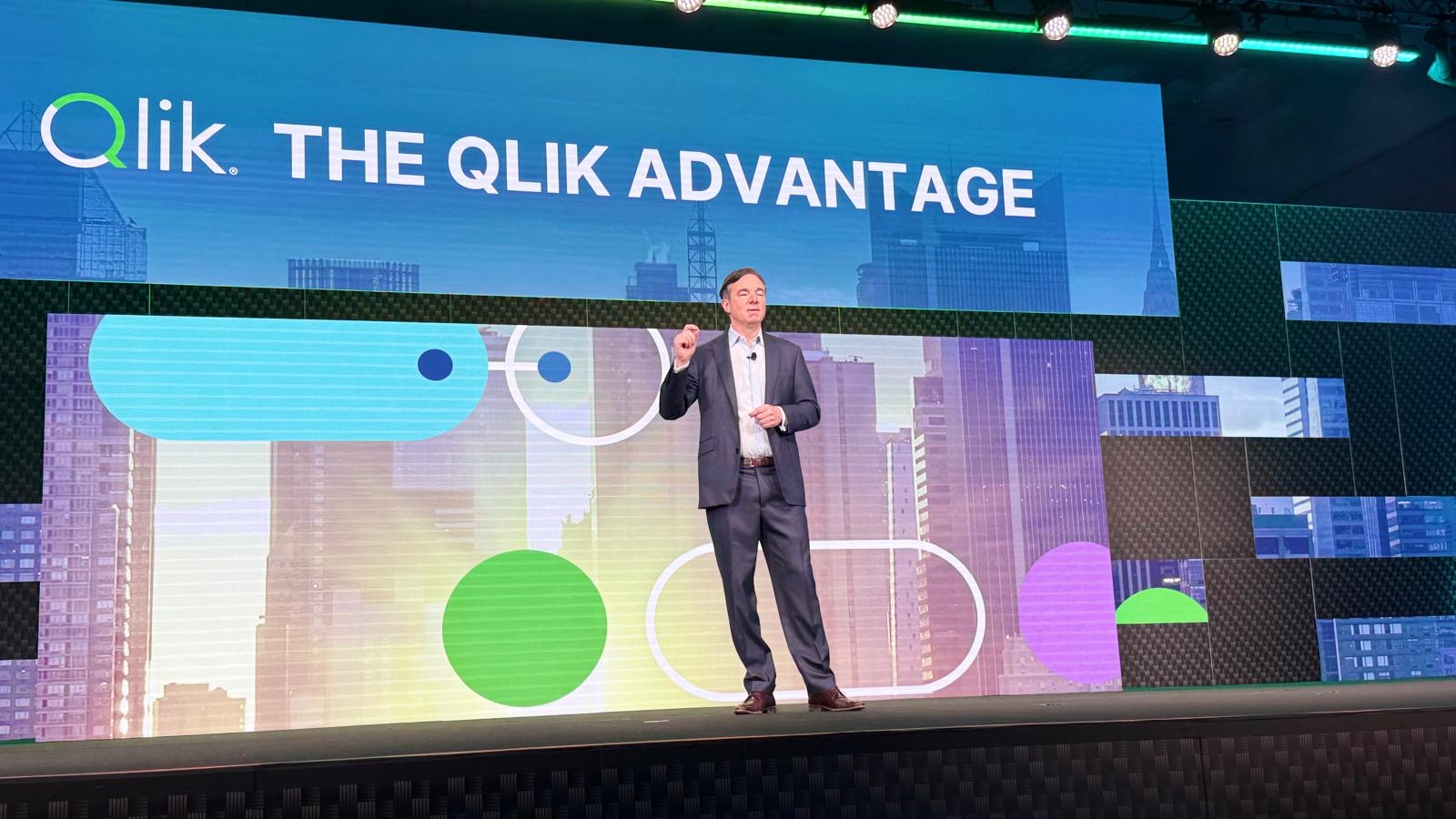 crn.com - Rick Whiting - Qlik Looks To Boost AI Effectiveness, Predictive Capabilities With New Agents