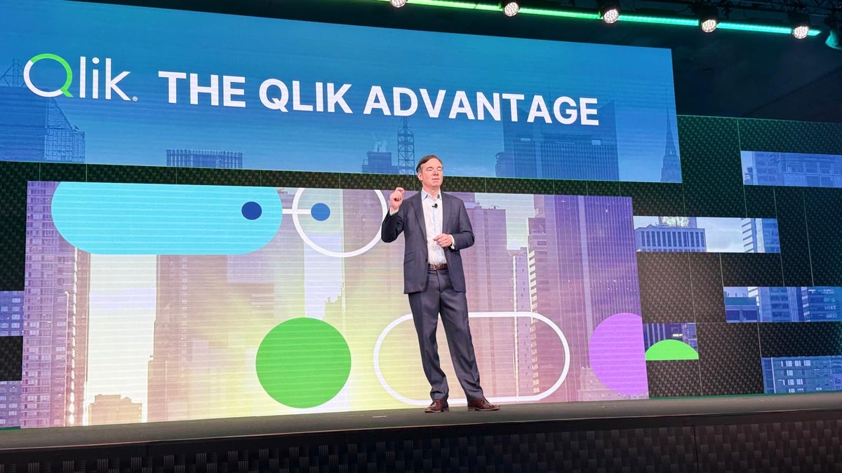 تتطلع شركة Qlik إلى تعزيز فعالية الذكاء الاصطناعي والقدرات التنبؤية من خلال عملاء جدد