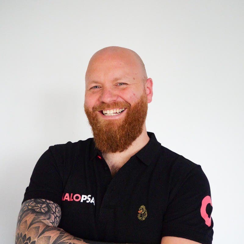 Ceo Halba HaloPSA CEO: ‘We Are Now Leading The Industry In Innovation’