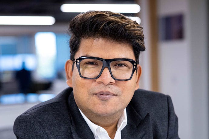 “الذكاء هو مستقبل التسليم عبر دورة الحياة بأكملها” “الذكاء هو مستقبل التسليم عبر دورة الحياة بأكملها”