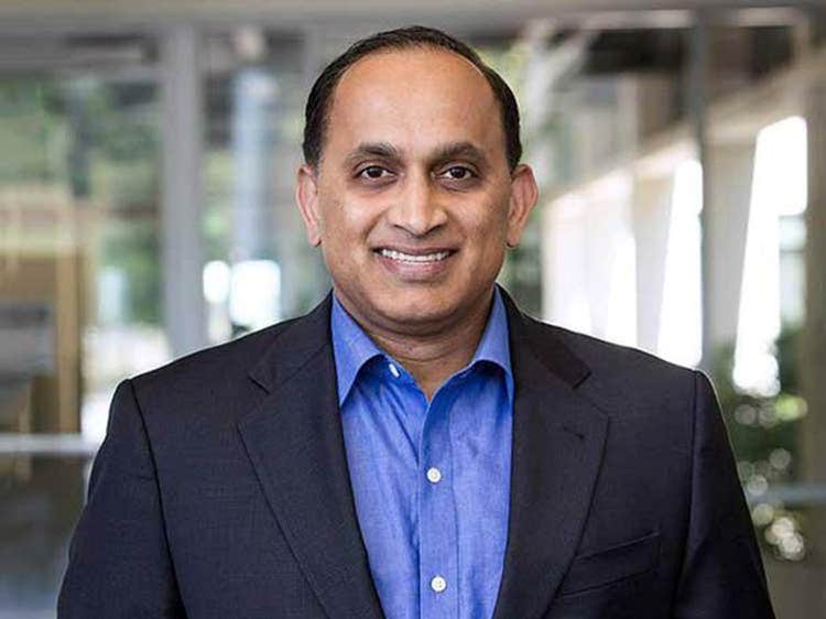 VMware's Sanjay Poonen Exits, Still With 'A Lot Of Gas In My Tank' | CRN