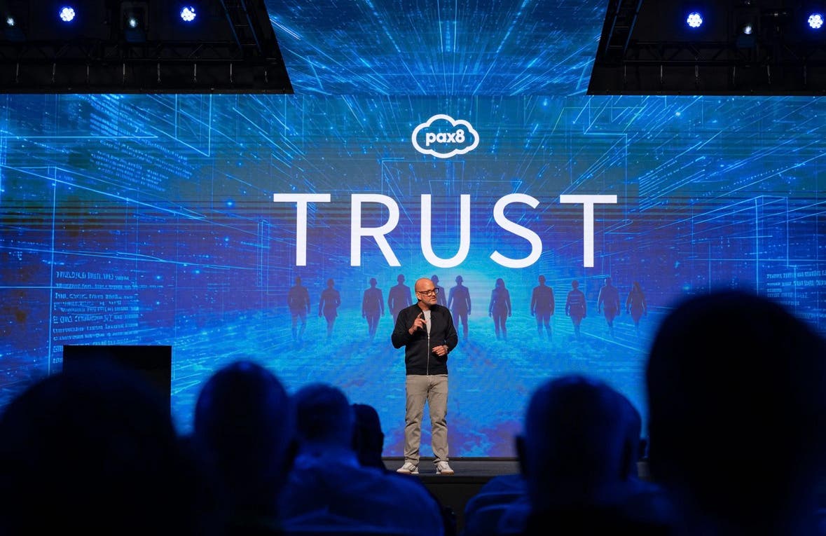 Pax8 CEO Scott Chasin: ‘Businesses Will Increasingly Become Agent-Powered Organizations’