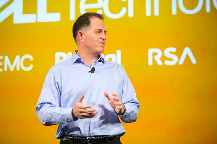 Michael Dell: Russia's Ukraine Invasion Is 'A Great Tragedy' | CRN