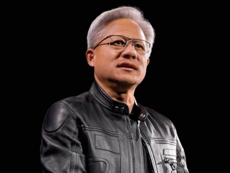 Nvidia CEO Explains Why He Sees 'Something Very Different' From An AI Bubble