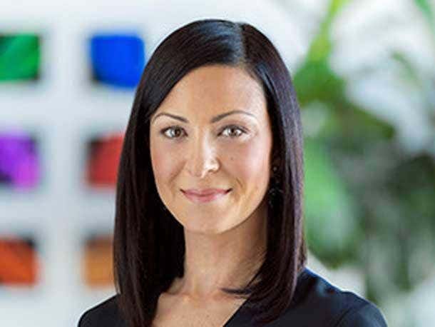 Cisco Vet Ruba Borno Is AWS' New Global Channel Chief | CRN