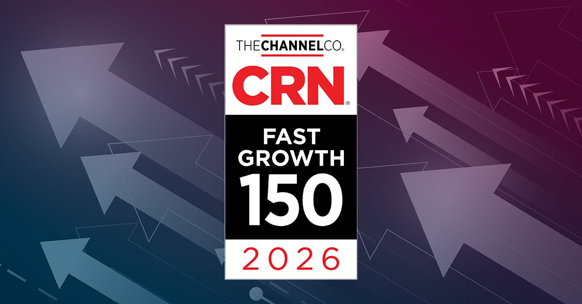 The 2026 Fast Growth 150: The Top 25 Solution Providers