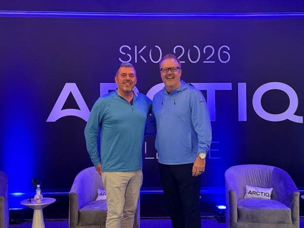 تقوم شركة Arctic بتسخين خدمات النسخ الاحتياطي والشبكات المُدارة من خلال الاستحواذ على VeriNext