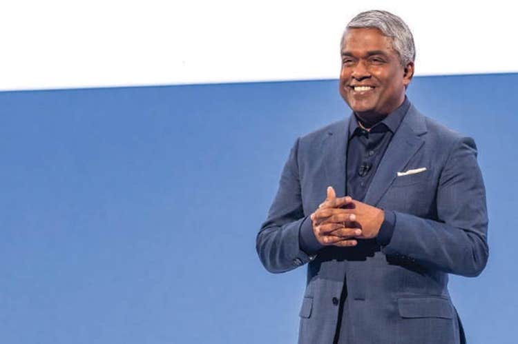 Google Cloud CEO Thomas Kurian On Agentic AI's Starring Role